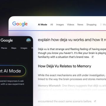 Η Google λανσάρει το AI Mode