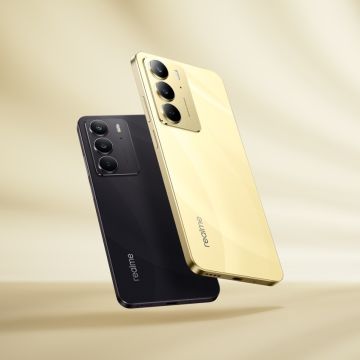 realme C75: Smartphone με μεγαλύτερη ανθεκτικότητα και διάρκεια μπαταρίας