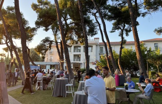 Χ. Δημητρακόπουλος: Το Softweb Business Party είναι πια θεσμός!
