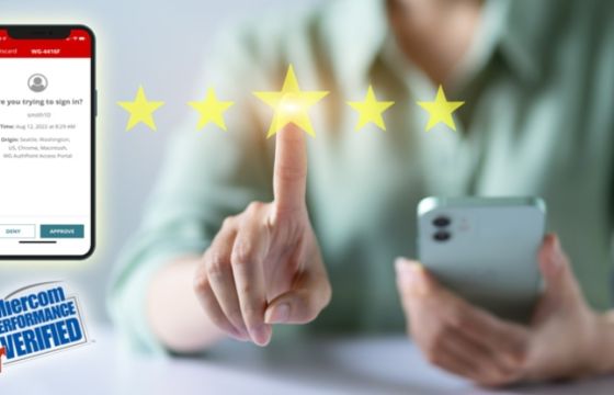 Πιστοποίηση Performance Verified για το WatchGuard AuthPoint MFA