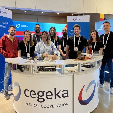 Νέα κέντρα ικανοτήτων στην Ελλάδα από την Cegeka