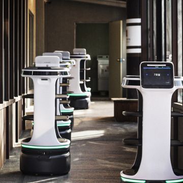 Η LG αποκτά το πλειοψηφικό μερίδιο της Bear Robotics