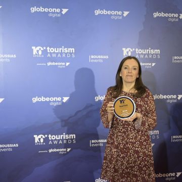 Διάκριση για την LG στα Tourism Awards 2023