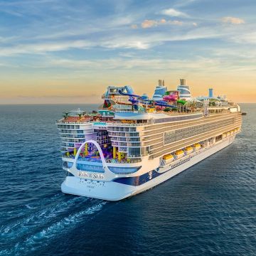 15ετή συμφωνία για ABB και Royal Caribbean Group
