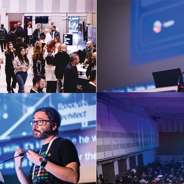 Με απόλυτη επιτυχία ολοκληρώθηκε το Voxxed Days Thessaloniki 2025