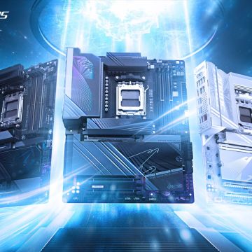 Gigabyte AMD X870E / X870: Μητρικές πλακέτες για αυξημένη συνολική ισχύ και επιδόσεις ΑΙ