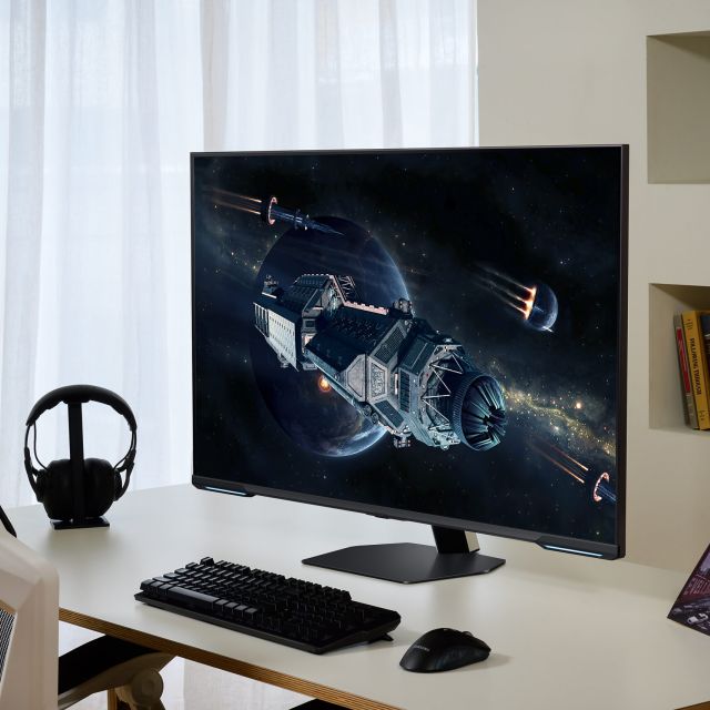 Odyssey Neo G7: Το πρώτο Mini-LED Flat Monitor &nbsp;