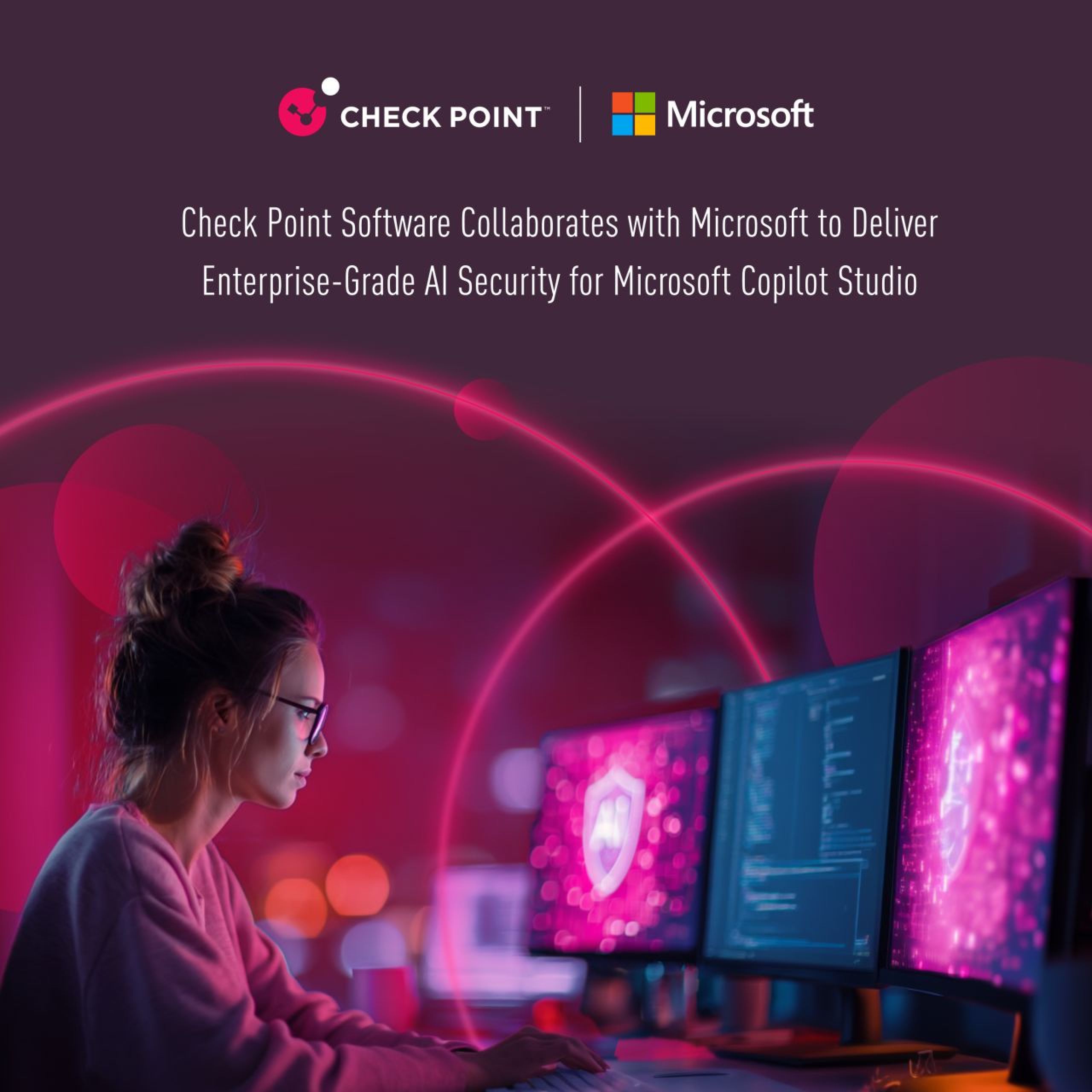 Check Point Software και Microsoft συνεργάζονται