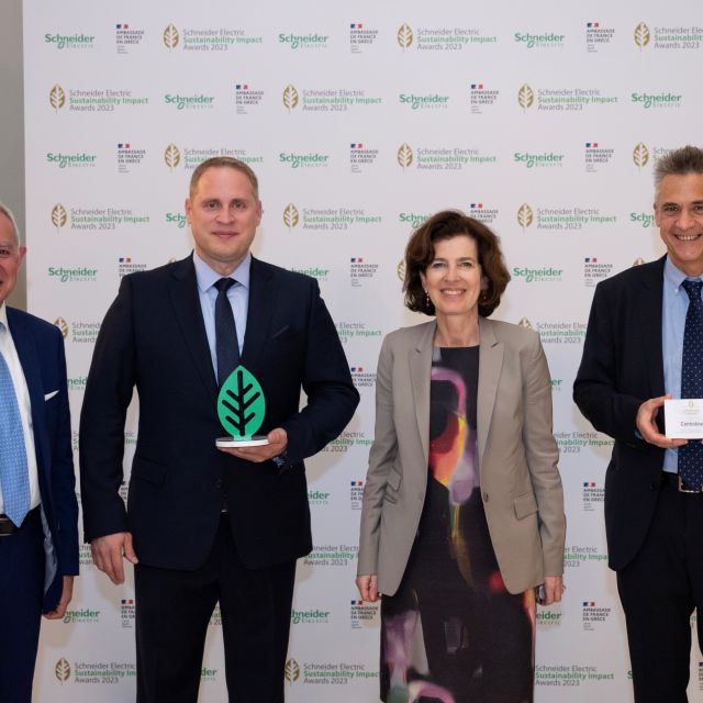 Οι υποψηφιότητες στα Sustainability Impact Awards της SE