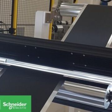 Βελτιωμένη παραγωγή μπαταριών EV από την Schneider Electric