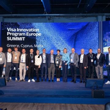 Με επιτυχία ολοκληρώθηκε το Visa Innovation Program Europe