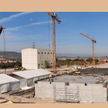 Προχωρά η κατασκευή μονάδας ΣΗΘΥΑ από την ΔΕΗ