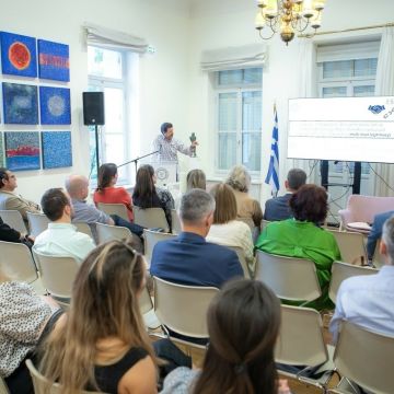 Η γνώμη των Ελλήνων για τη βιώσιμη ανάπτυξη των επιχειρήσεων