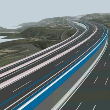 Υπεγράφη η σύμβαση για τον Thessaloniki Flyover