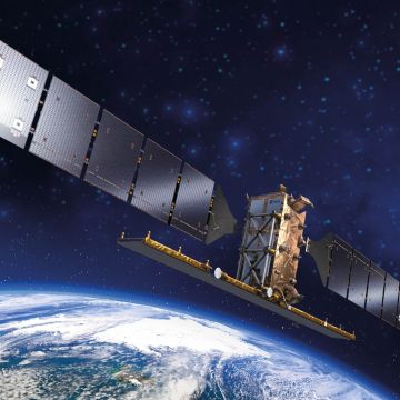 Εκτοξεύθηκε ο δορυφόρος Copernicus Sentinel-1C