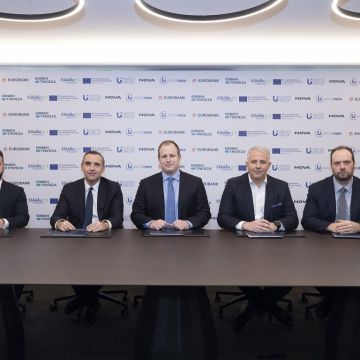 Νέα χρηματοδότηση για την United Fiber από Eurobank και NBG