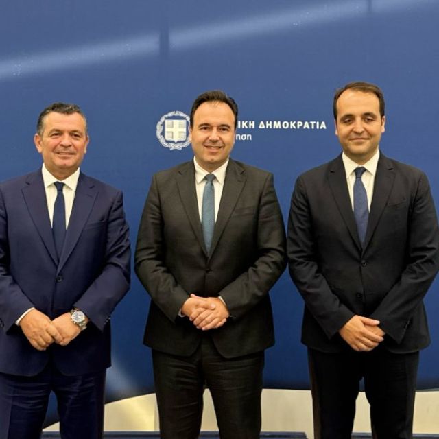 Νέος Υφυπουργός Ψηφιακής Διακυβέρνησης