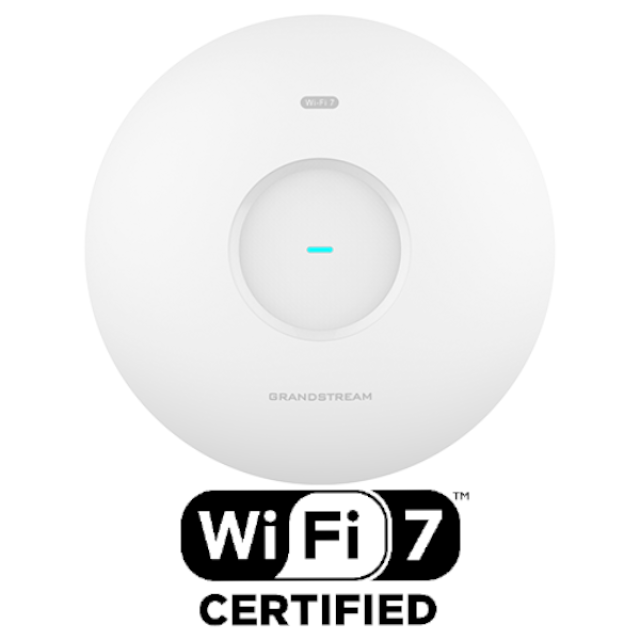 Grandstream GWN7670 Wi-Fi 7: Indoor Access Point για συνδεσιμότητα επόμενης γενιάς