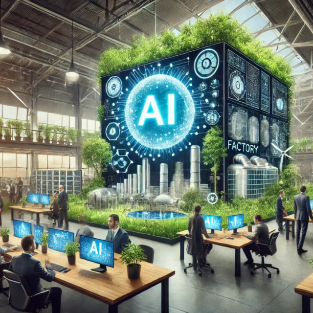Η σημασία των AI Factories