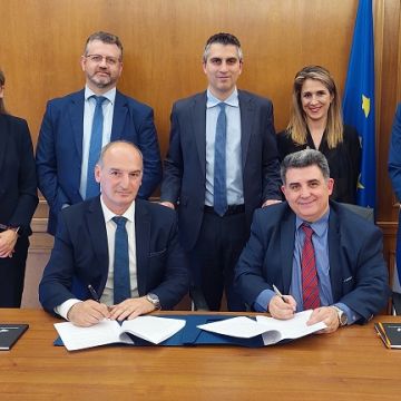 Μνημόνιο συνεργασίας ManpowerGroup Ελλάδας και Elevate Greece