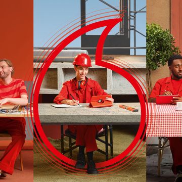 Το Vodafone Business εκσυγχρονίζει τις επιχειρήσεις