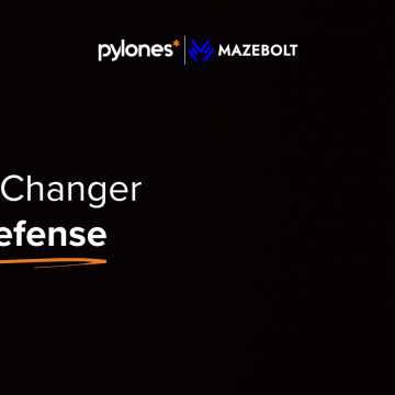 Συνεργασία Pylones Hellas και MazeBolt για προστασία DDoS