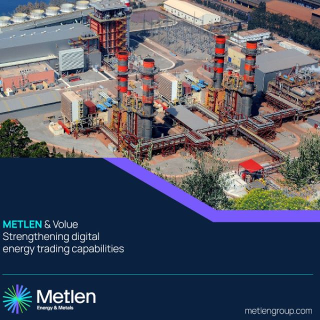 Η METLEN προωθεί τον ψηφιακό μετασχηματισμό του ενεργειακού τομέα