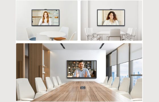 MAXHUB IFP ViewPro Series: Μια BYOM λύση για meetings και συνεργάτες