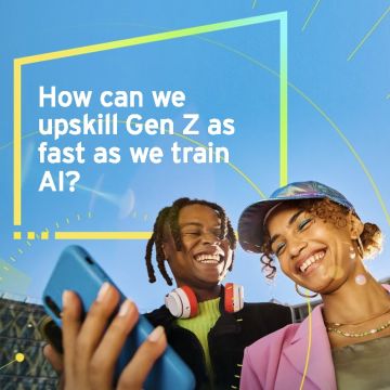 Η Gen Z δεν είναι αρκετά εξοικειωμένη με την AI