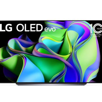 LG OLED evo C3: Νέα πρότυπα τεχνολογίας