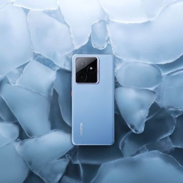 realme GT 7: Smartphone με σύστημα ψύξης IceSense