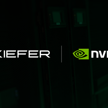 KIEFER και NVIDIA ενισχύουν την καινοτομία της ΤΝ στην Ελλάδα