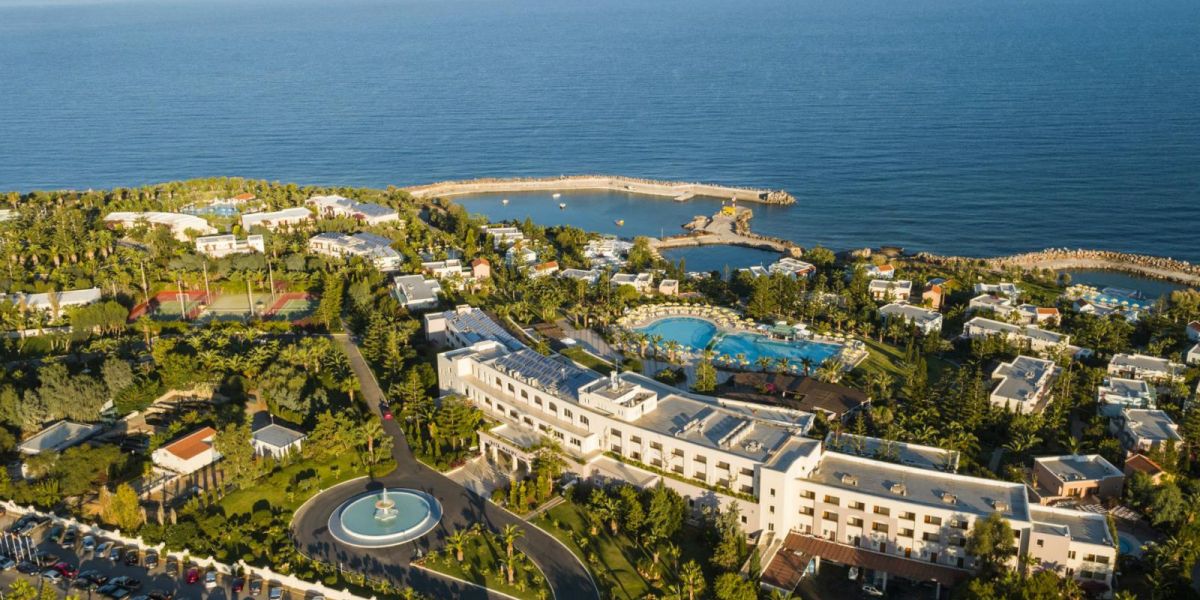 Η Fortinet εξοπλίζει τα ξενοδοχεία AegeanStar