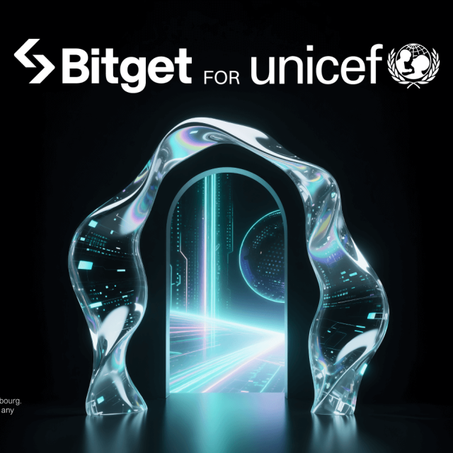 Bitget και UNICEF ενδυναμώνουν ψηφιακά 300.000 άτομα