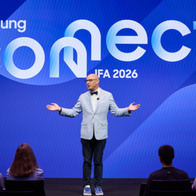 Samsung Connect στην IFA 2026: Η ΤΝ στο επίκεντρο της καθημερινότητας