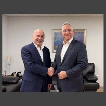Νέος Πρόεδρος ΔΣ της Intracom Defense ο Μ. Τσαμάζ