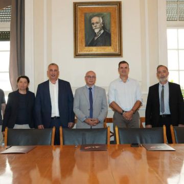 Μνημόνιο συνεργασίας για ΟΠΑ, «ΑΘΗΝΑ» και «ΔΗΜΟΚΡΙΤΟ»