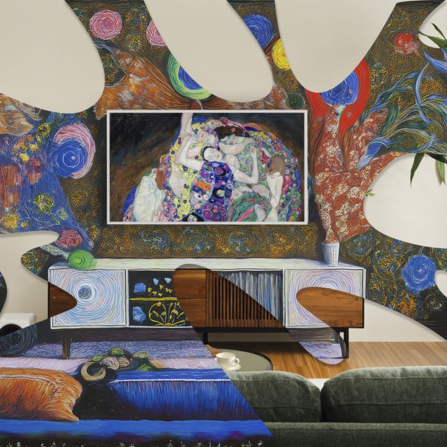 Samsung The Frame: Τηλεόραση με ακριβή απόδοση χρωμάτων