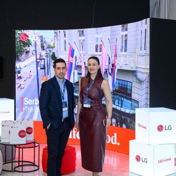 Τεχνολογικός εξοπλισμός LG Business Solutions για τον ΣΕΤΕ