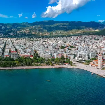 «Έξυπνος» Δήμος Βόλου από Dotsoft και Active