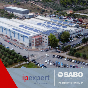 Η ipexpert ενισχύει τον Όμιλο SABO