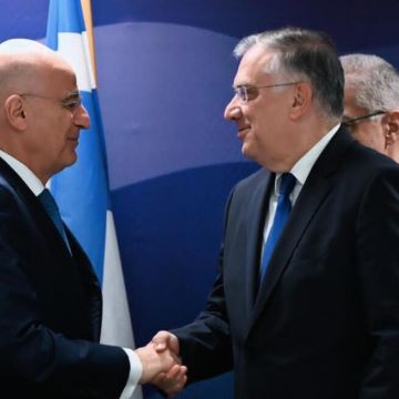 Υπεγράφη σύμβαση για το πρόγραμμα εθνικής ασφάλειας ΘΩΡΑΞ