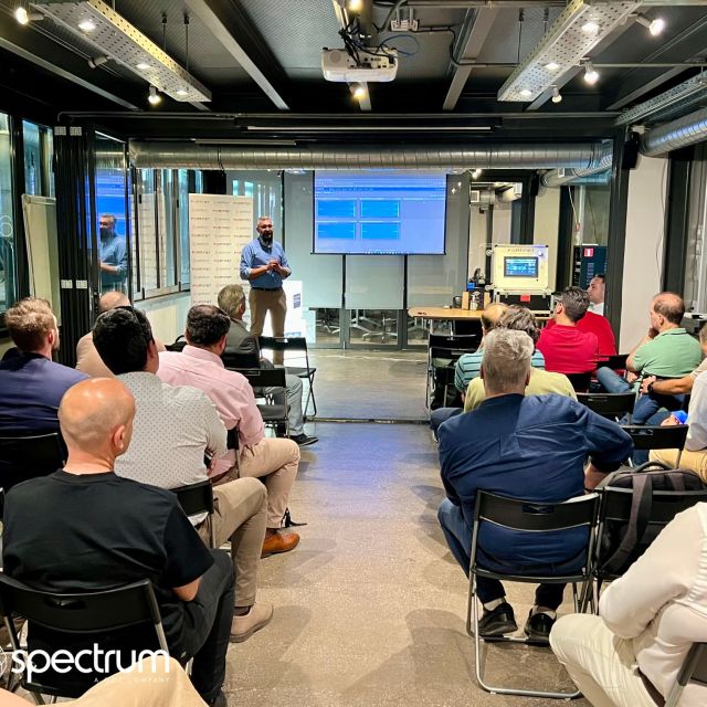 Με επιτυχία ολοκληρώθηκε εκδήλωση των Spectrum XOps και Fortinet