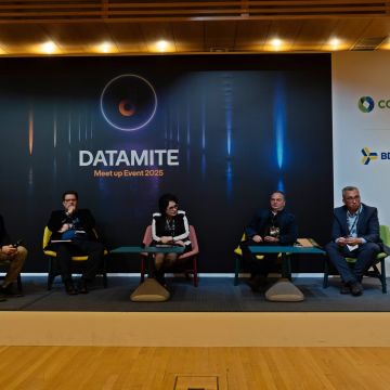 Ο ΟΤΕ φιλοξένησε το DATAMITE Meetup Event 2025