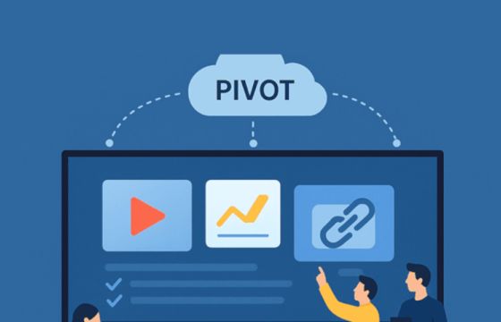 MAXHUB Pivot: Πλατφόρμα που μετατρέπει κάθε οθόνη σε έξυπνη συσκευή