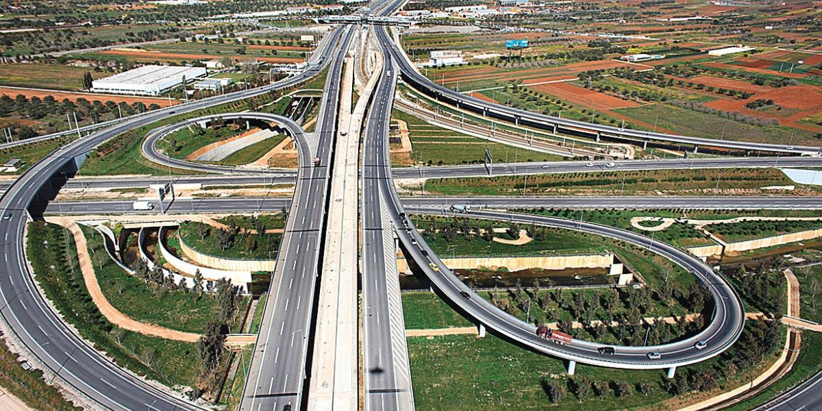 Παρατείνεται η κατάθεση προσφορών για την παραχώρηση της Αττικής Οδού