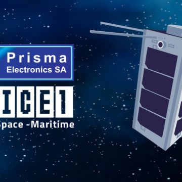 Εκτοξεύεται ο νανοδορυφόρος MICE-1 της Prisma Electronics