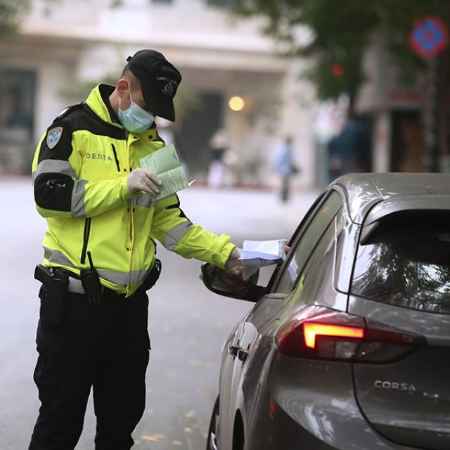 Εθνικό σύστημα ψηφιακής καταγραφής για την Τροχαία