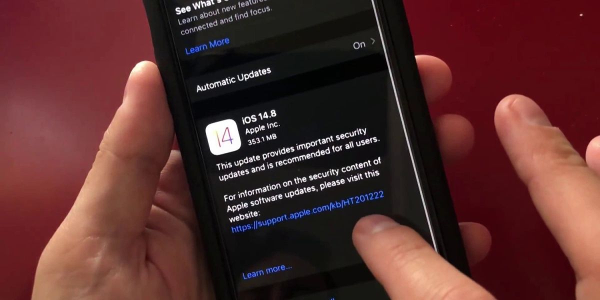 Ανώτερη αντικλεπτική προστασία στα iPhone