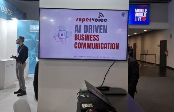 Supervoice AiOS: Όταν το AI γίνεται η καρδιά της επιχειρησιακής επικοινωνίας